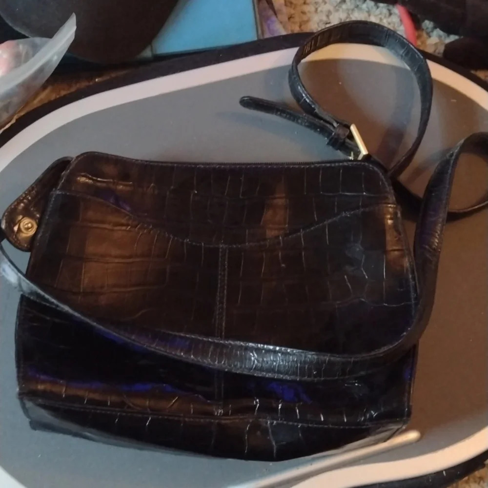 2 for $20😉Liz Claiborne black purse